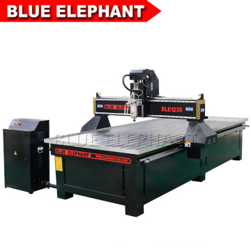 Customized 1230 CNC Wood Router for Engraving Thin Metal and Heavy Stone